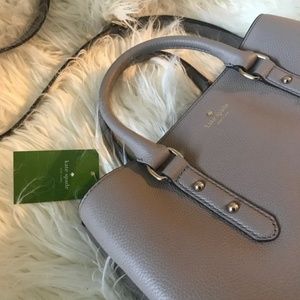 NEW Kate Spade Bag Larchmont Avenue Cityscape